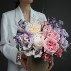 Plum Elegance